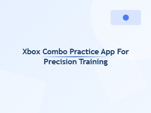 Xbox Combo Practice App for Precision Training