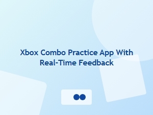 Xbox Combo Practice App with Real Time Feedback