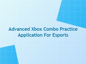 Advanced Xbox Combo Practice Tool for Esports